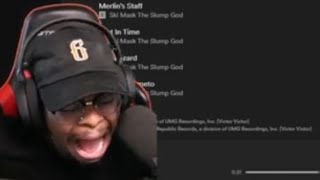 Funny  Best ImDontai Song Reactions [upl. by Sib]