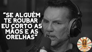 FALAR DEMAIS TE ARRUMA PROBLEMAS EXMAFIOSO MICHAEL FRANZESE  MIKE TYSON LEGENDADO [upl. by Silsby]