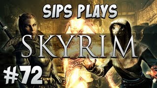 Sips Plays Skyrim  Part 72  Rockin the Manor [upl. by Aramo379]