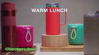 Save on Thermal Flasks – Winter Warmers Promotion  Checkers Hyper [upl. by Stricklan]