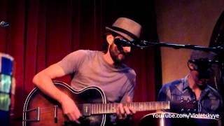 Joel Eckels quotCome And Go Bluesquot Allman Brothers Cover Room 5 Los Angeles [upl. by Gothar]