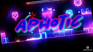 RTX  Aphotic bySzilu 1080p60fps Geometry Dash geometrydash [upl. by Idnib]