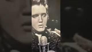 Elvis Presley in 1956 Look at him go  short [upl. by Nivel]