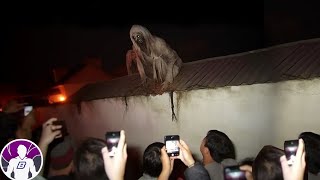 5 Videos Que Captaron Algo Paranormal Por Accidente [upl. by Nylsirk799]