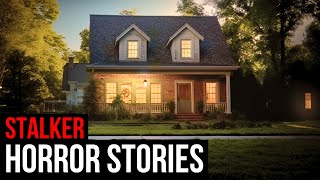 3 TRUE Creepy Stalker Horror Stories [upl. by Herbert865]