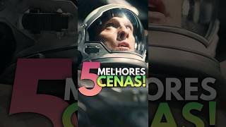 INTERESTELAR 5 MELHORES CENAS shorts interstellar christophernolan [upl. by Assirak848]