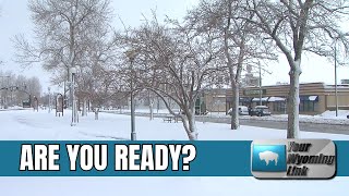 Snowfall Forecast Is Wyoming Ready for Winter [upl. by Siesser]