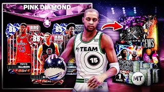 How to DOMINATE SALARY CAP in NBA 2k25 MYTEAM Rewards WORTH IT [upl. by Anikahs]