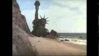 Planet Of The Apes 1968 Ending [upl. by Bernt]