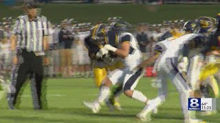 Spencerport stuns Victor 2112 [upl. by Witte]