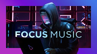 Deep Cyber Music Your Key to Maximum Productivity [upl. by Pachston]