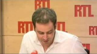 Tanguy Pastureau  Abou Sofiane dévore la choucroute de Rib  RTL  RTL [upl. by Georgine865]