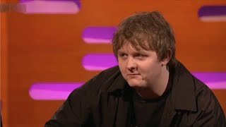 Lewis Capaldi  The best musical guest on The Graham Norton Show [upl. by Einnaffit932]