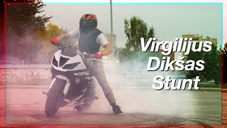 Virgilijus Dikšas 2018 [upl. by Shiau]