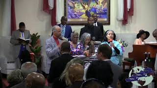 State Line SDA Church Service 2242024 [upl. by Martineau318]