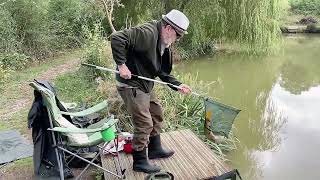 Fishing At Tylers Common [upl. by Arras]