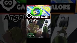 Brawlstars Gadget Galore meme part 25 brawlstars shorts memes [upl. by Naed]