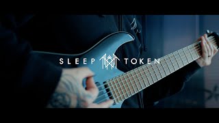 Sleep Token  Rain Guitar Cover [upl. by Keyek]