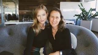 Anne Wojcicki of 23andMe  ELLExKLOSSY [upl. by Poppy]