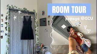 Papago room tour senior year edition [upl. by Aronoh]