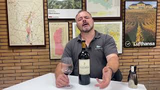 Wine Review Chateau Talbot Saint Julien 2020 [upl. by Ardnalak134]