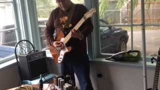 Demo of VHT Special 6 using stock 6V6GT JJ 6V6S and TungSol reissue 5881 power tubes [upl. by Aneehsram]