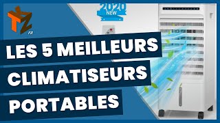 Les 5 meilleurs climatiseurs portables pour un climat parfait [upl. by Matazzoni]