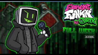 System Crash VS Cyrix Update funky friday [upl. by Ennayd648]