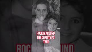 Brenda Lee Sings Rockin Around Christmas Tree in 1958 age 13 [upl. by Anitserp]