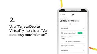 Bancolombia  ¿Cómo encender y apagar tu tarjeta débito virtual [upl. by Iturhs211]