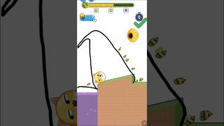 Level 7 😲😲😲😲😲 Save the doge gameplay playstore androidiphone gameplay shorts [upl. by Gabby]