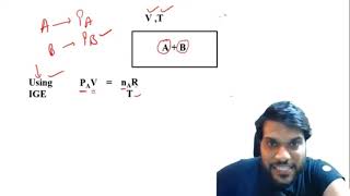 Application of Daltons Law of partial pressure  11th class chemistry  chno3 [upl. by Aicatsan966]