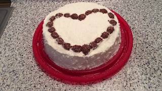 Torta receptKuchen RezeptCake recipe [upl. by Enomal971]