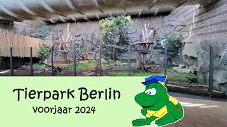 Tierpark Berlin 2024 [upl. by Amethist773]