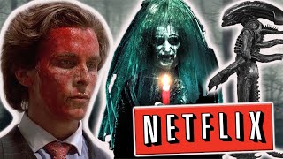 Die 9 Besten Netflix Horrorfilme 2021 [upl. by Bridges]