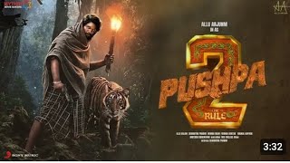 pushpa 2full movie dubbing hindi allu arjun ll [upl. by Neehsas689]