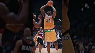 Was Shaq’s Career Underachieved 🤔😱 shorts [upl. by Airlie42]