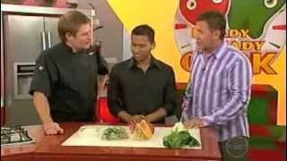 Ready Steady Cook  Ernesto Sanchez Part 1 [upl. by Honeyman261]