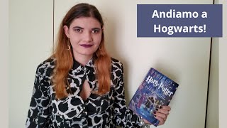 Harry Potter e la Pietra Filosofale di J K Rowling  Recensione [upl. by Hirza660]