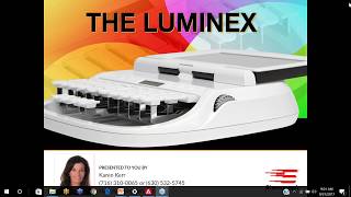 The Luminex Stenographs Most Innovative Writer Ever [upl. by Aurita213]