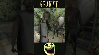 Aerial view of grannys house 😈😈grannygrannyop grannygame granny horrorgamegirltechnogamerz [upl. by Jonis]