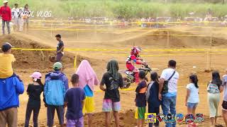 Zian amp Zoey vs Arjay 65cc Category Final heat [upl. by Wilma]