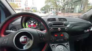 2015 Fiat 500e long miles range [upl. by Assirialc]