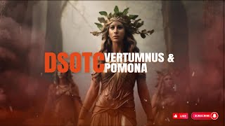 The Myth of Vertumnus and Pomona ancientgreek nymphs mythology [upl. by Ajnos917]