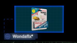 Pratley Wondafix® Instructional video [upl. by Lainahtan]