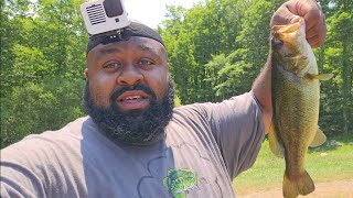 Fishing The 50 NEW JERSEY  Wawayanda State Park [upl. by Enahsal]