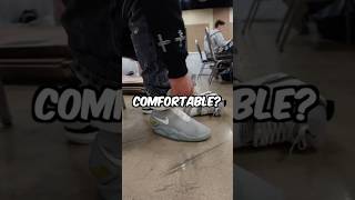 Take a Look at the World’s Most Worn Nike Mag😱 [upl. by Nolos]