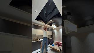 Stretch Ceiling Installation [upl. by Enerod746]