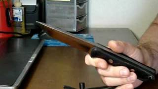 BRKT Bravo 1 Knife Review Part 1 [upl. by Skiba]