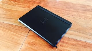 Rhodia Webnotebook Review [upl. by Lefton313]